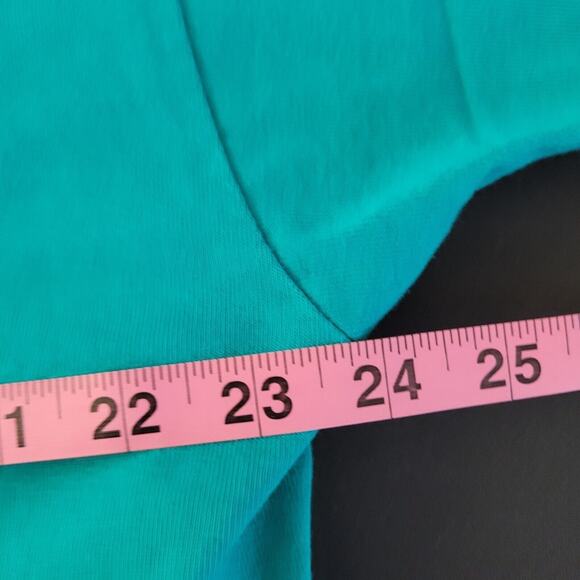 World Youth Day 1993 T Shirt Adult XL 90s Fruit of the Loom Made USA Blue VTG - Picture 9 of 10